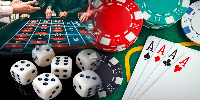 Những ưu điểm nổi bật khi tham gia game casino